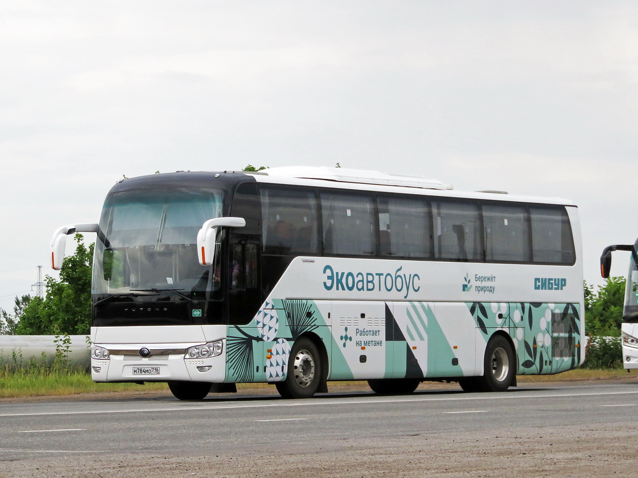 Татарстан, Yutong ZK6122H9 № М 784 МО 716