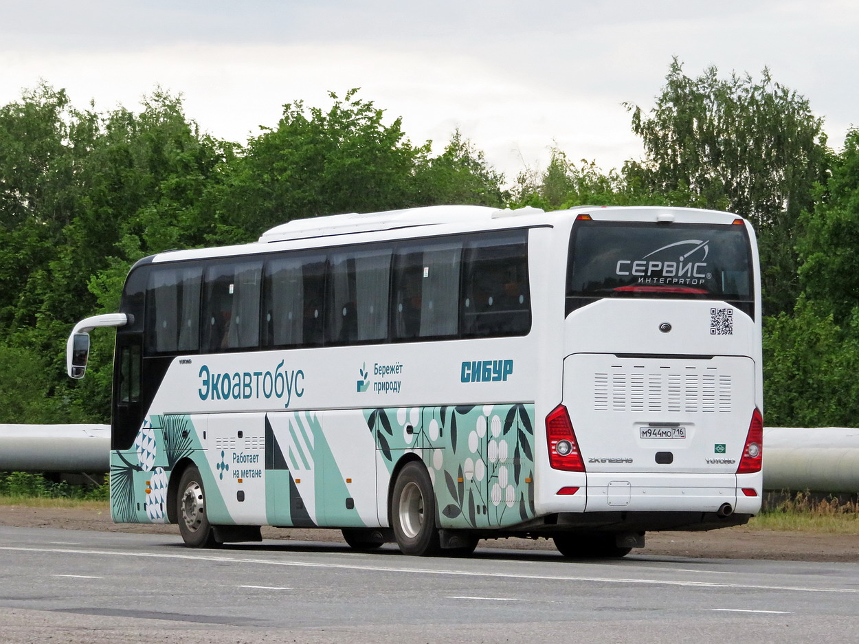 Татарстан, Yutong ZK6122H9 № М 944 МО 716