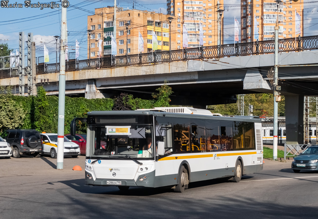 Московская область, ЛиАЗ-5292.65 № 083225