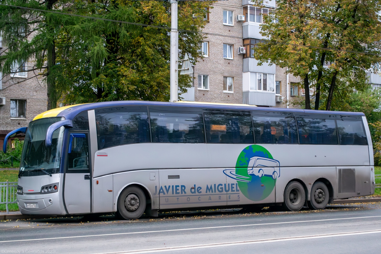 Башкортостан, Sunsundegui Sideral № В 105 ХЕ 702