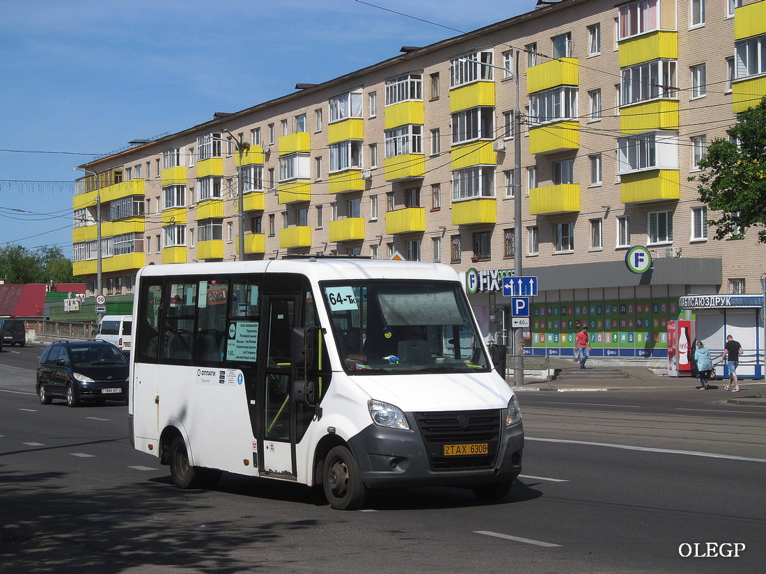 Витебская область, ГАЗ-A64R42 Next № 2 ТАХ 6308