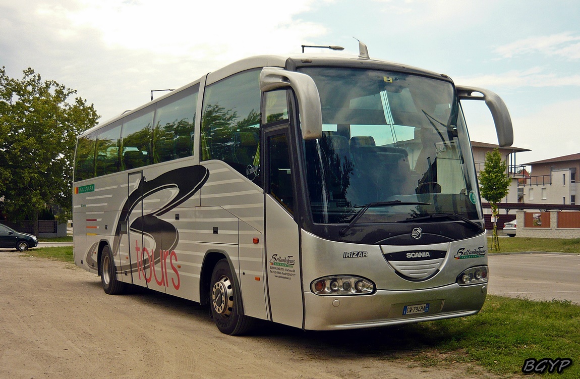 Италия, Irizar Century II 12.37 № 53