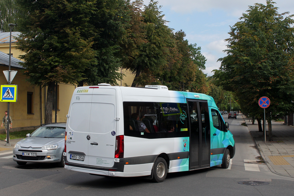 Литва, Altas Cityline № 976