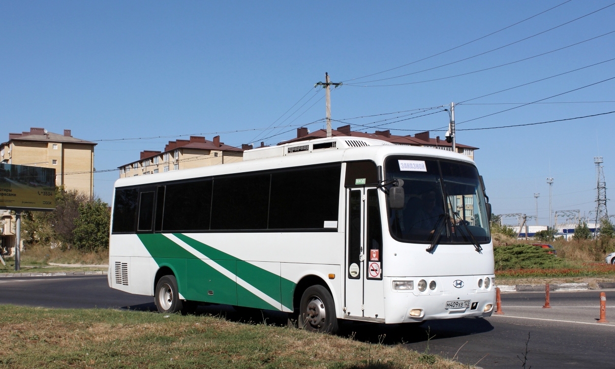 Краснодарский край, Hyundai AeroTown № М 409 ХВ 123