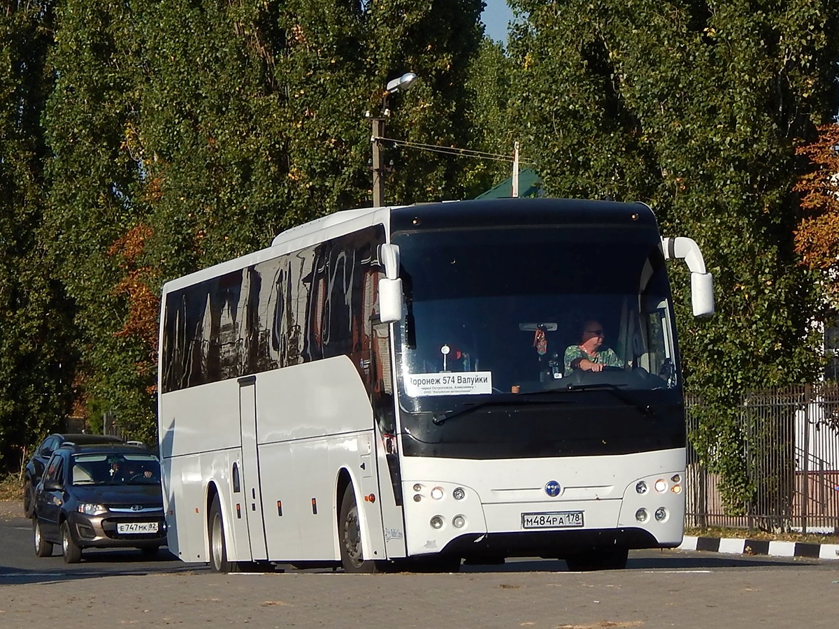 Белгородская область, TEMSA Safari HD 13 № М 484 РА 178