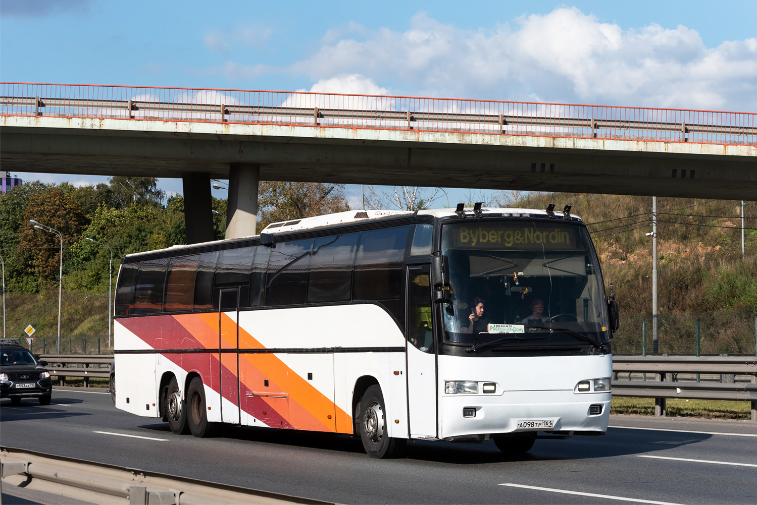 Ростовская область, Carrus Star 502 № А 098 ТР 161