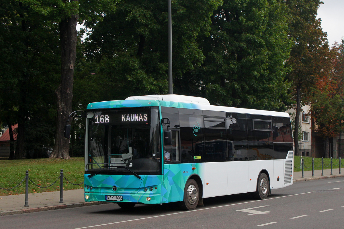 Lithuania, TEMSA MD9 LE # 913