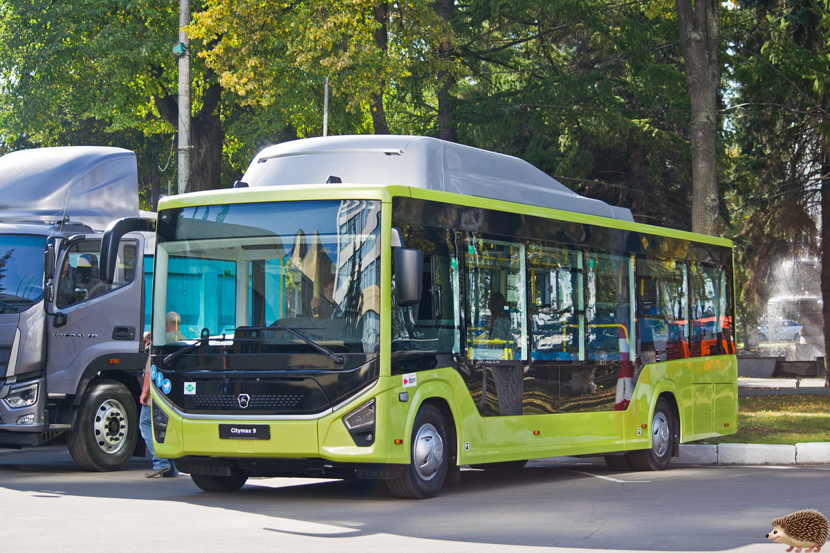 Нижегородская область, ПАЗ-422320-14 "Citymax 9" № 422320-14-002