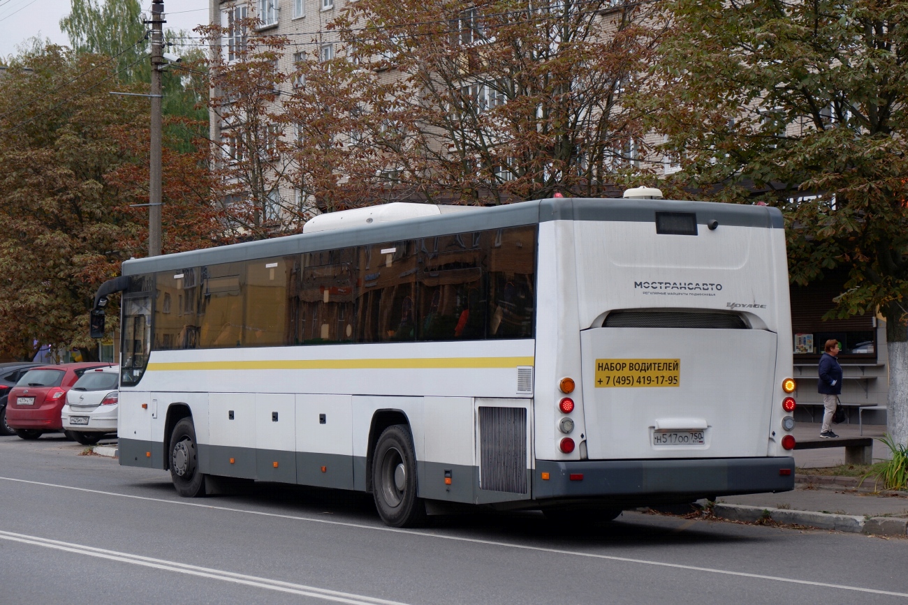 Московская область, ЛиАЗ-5250 № 115335