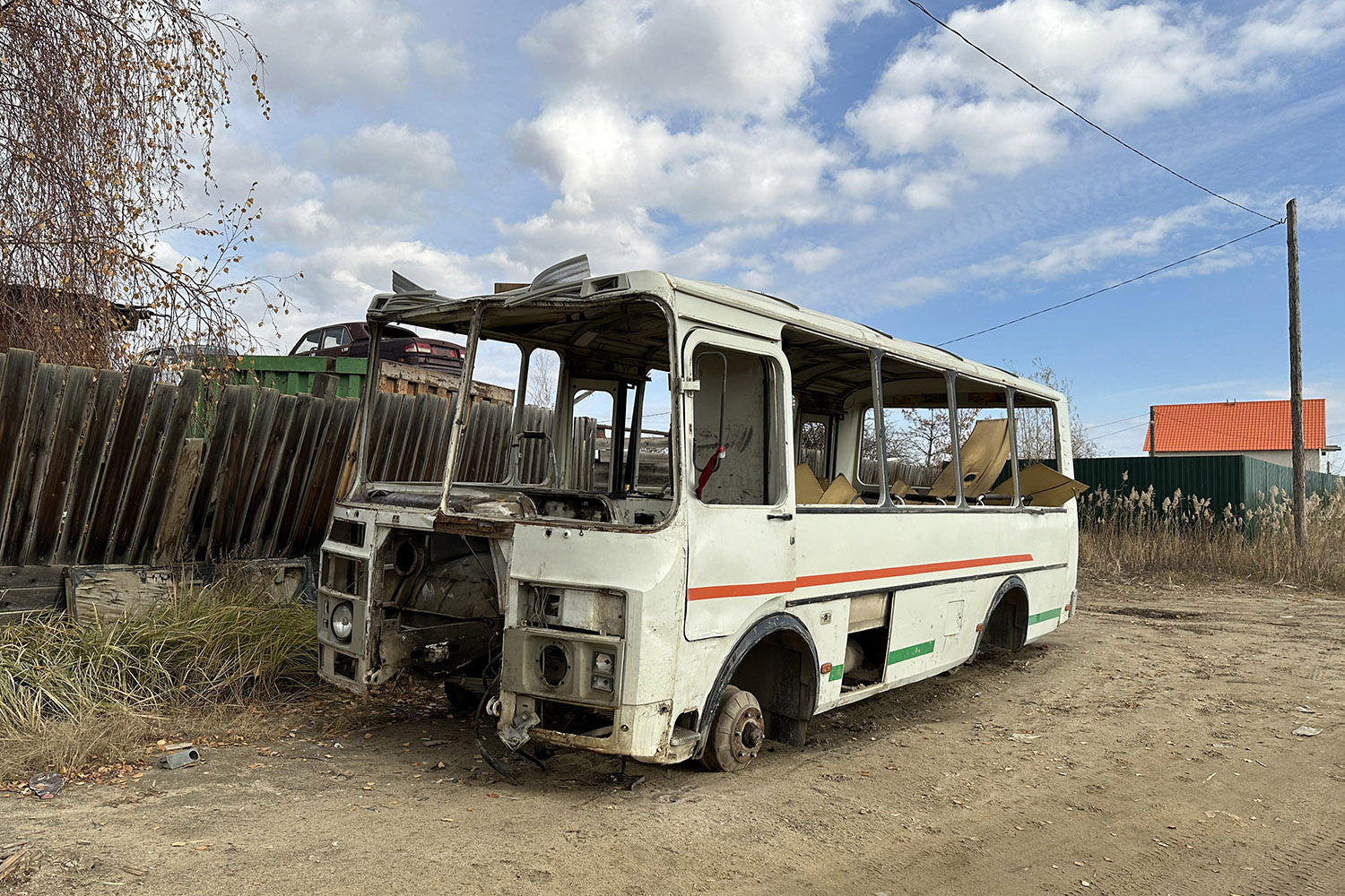 Саха (Якутия), ПАЗ-32054 № М 413 КН 14