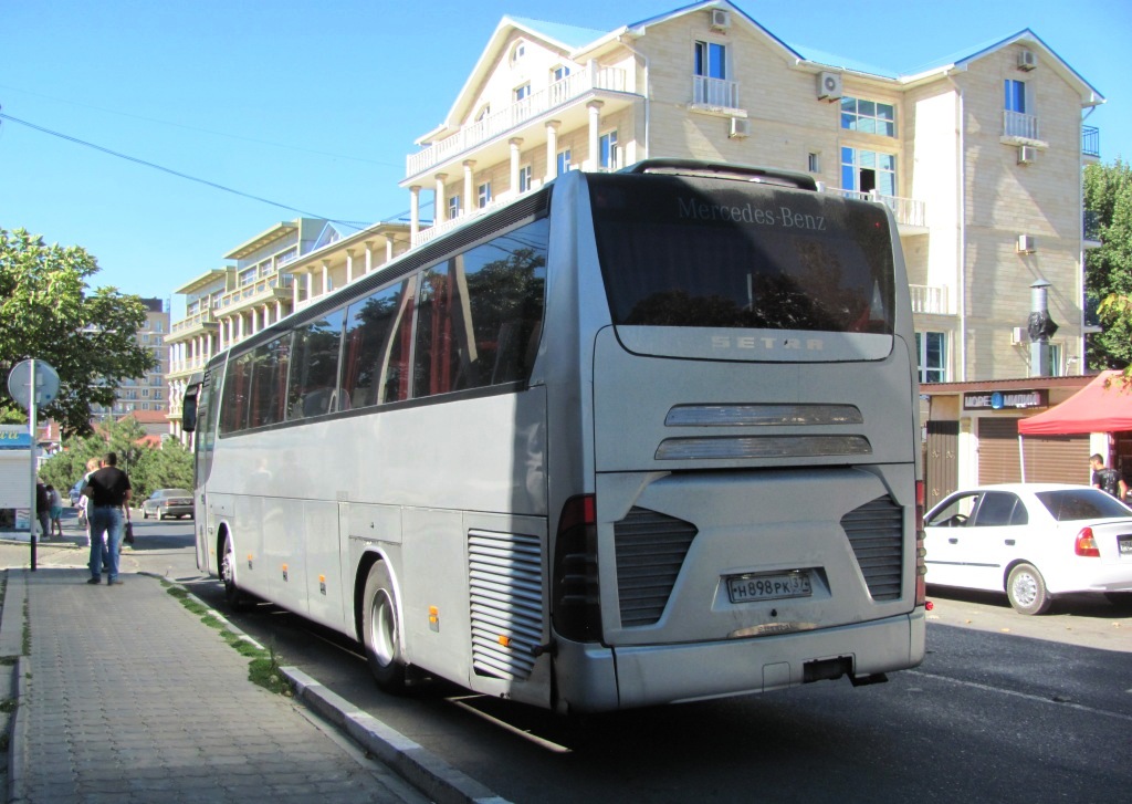 Ивановская область, Setra S315HD № Н 898 РК 37