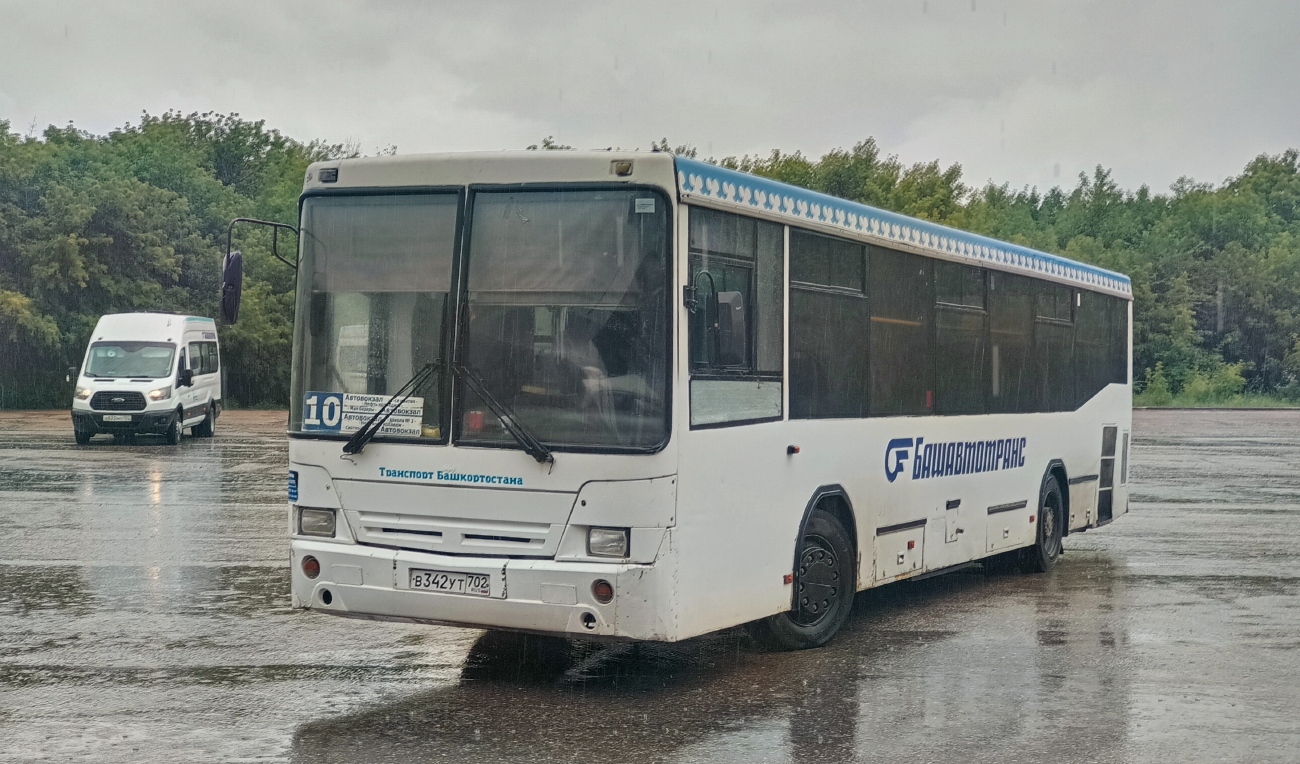 Башкортостан, Ford Transit FBD [RUS] (X2F.ESG.) № 6115; Башкортостан, НефАЗ-5299-20-32 № 1146