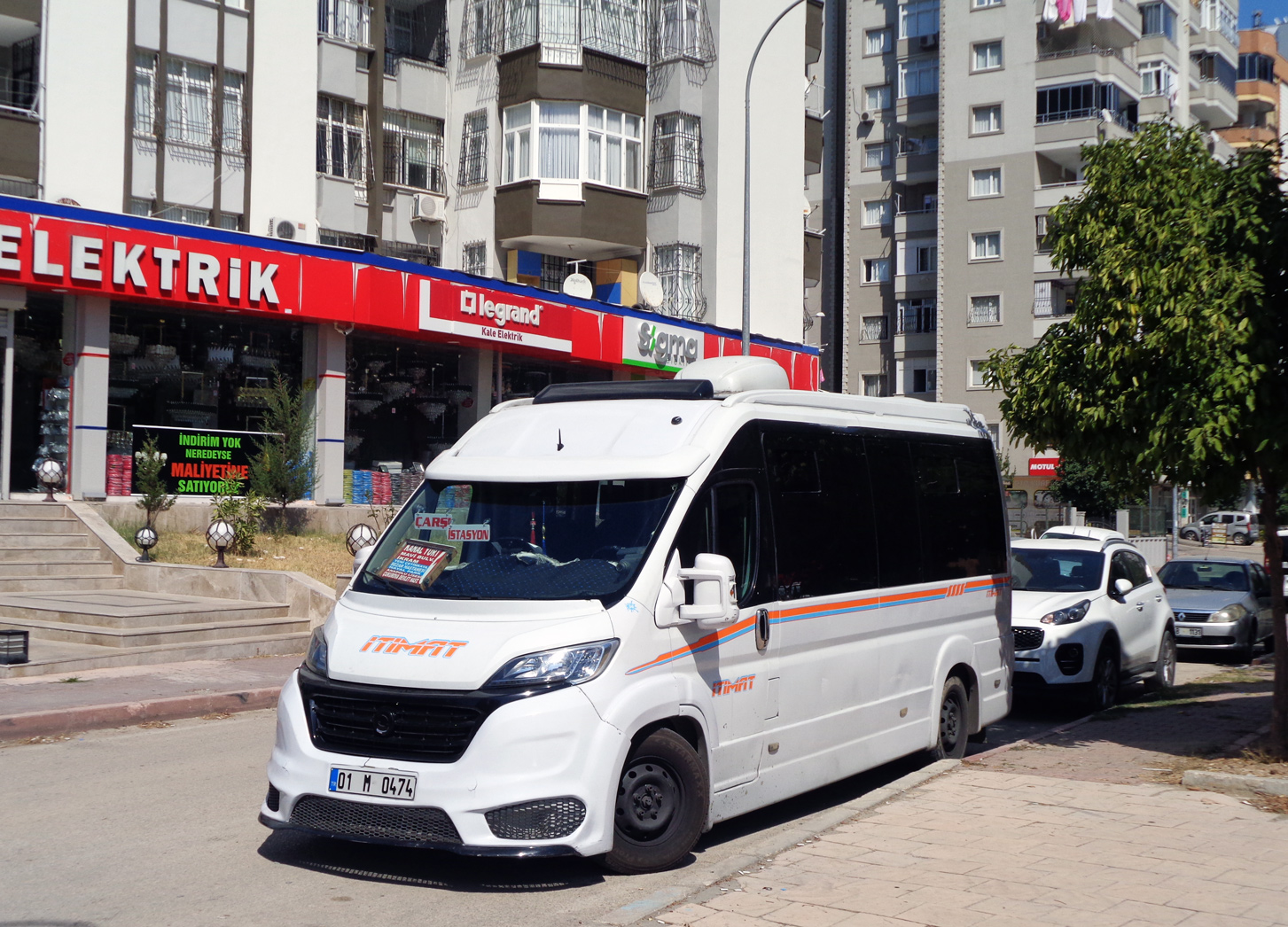 Турция, FIAT Ducato № 34