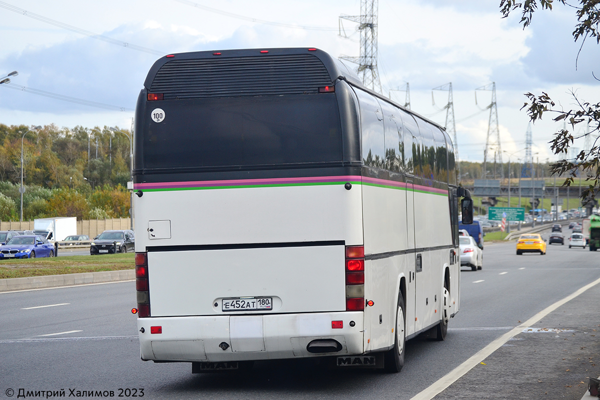 Курская область, Neoplan N116 Cityliner № Е 452 АТ 180