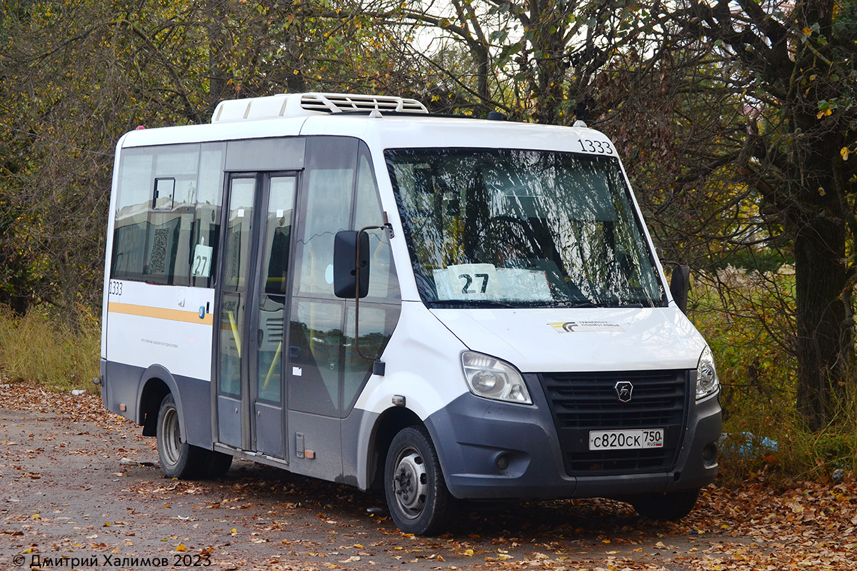 Московская область, Луидор-2250DS (ГАЗ Next) № 032026