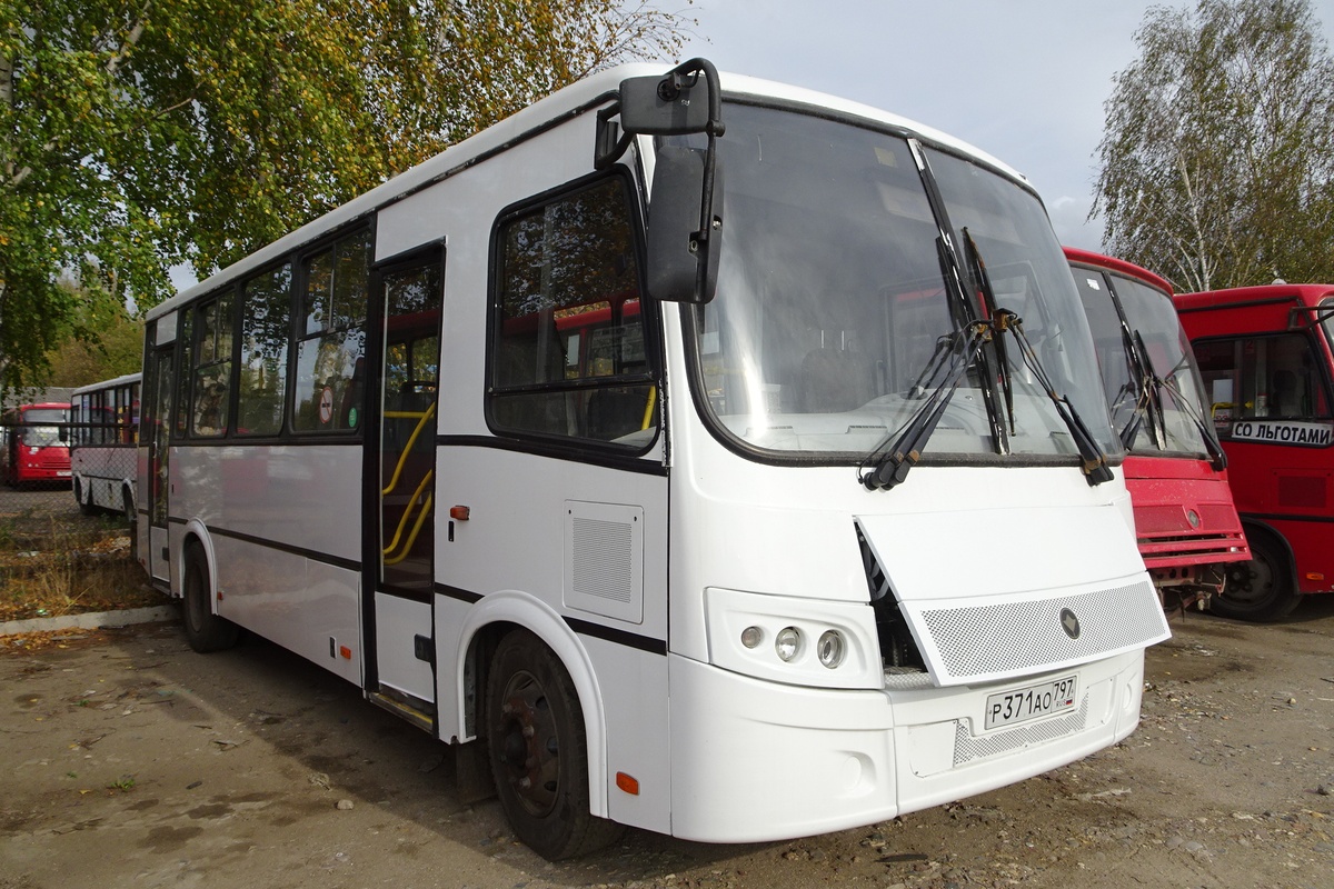 Ярославская область, ПАЗ-320412-04 "Вектор" № Р 371 АО 797