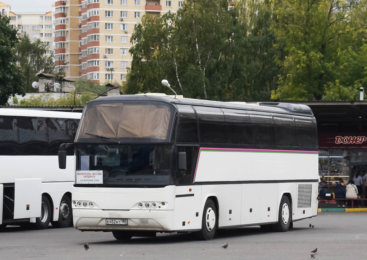 Курская область, Neoplan N116 Cityliner № Е 452 АТ 180