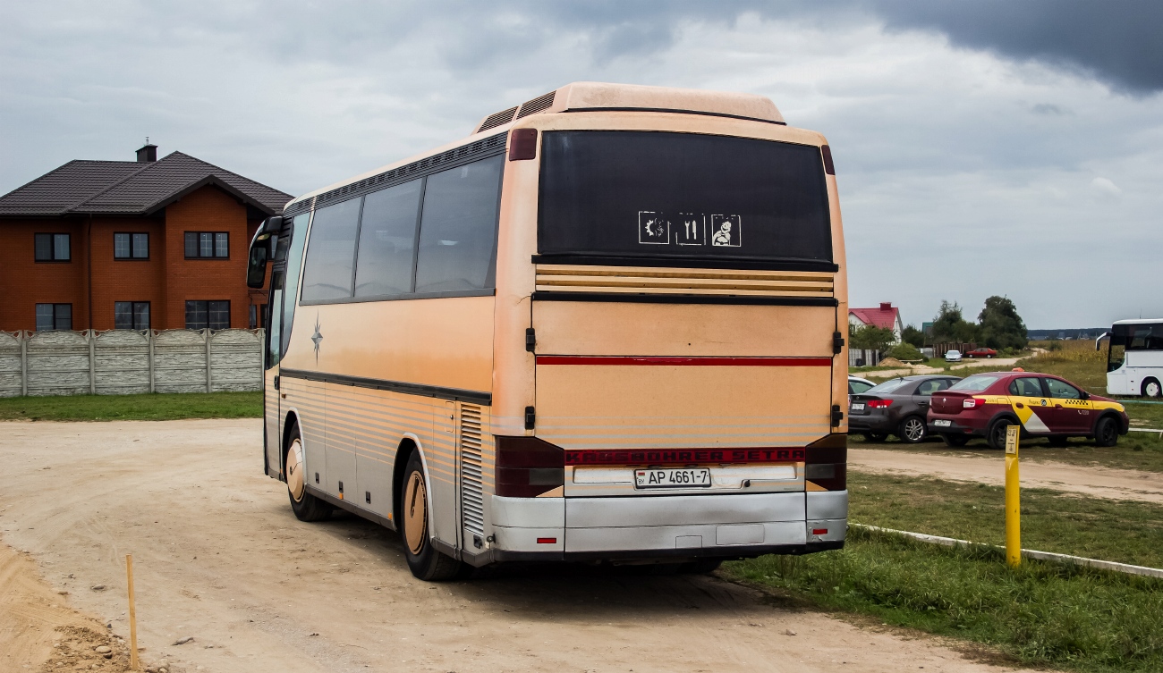 Минск, Setra S309HD № АР 4661-7