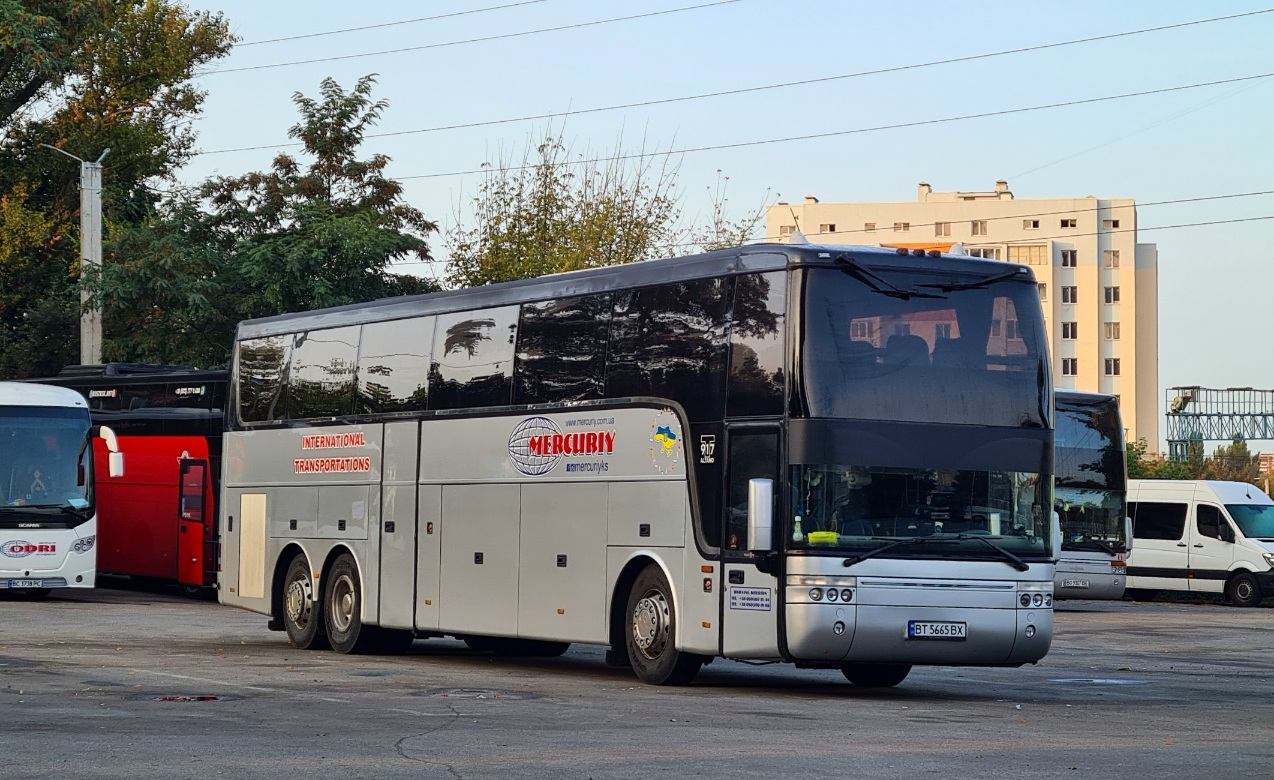 Херсонская область, Van Hool T917 Altano № BT 5665 BX
