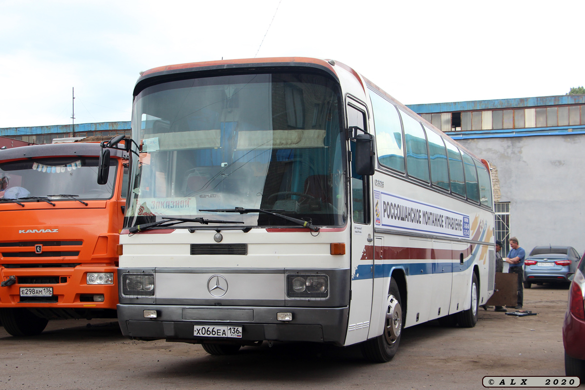Воронежская область, Mercedes-Benz O303-15RHD № Х 066 ЕА 136