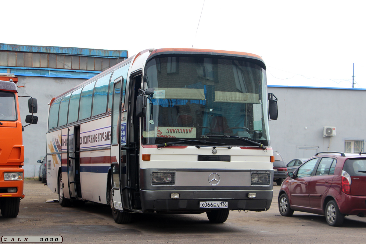 Воронежская область, Mercedes-Benz O303-15RHD № Х 066 ЕА 136