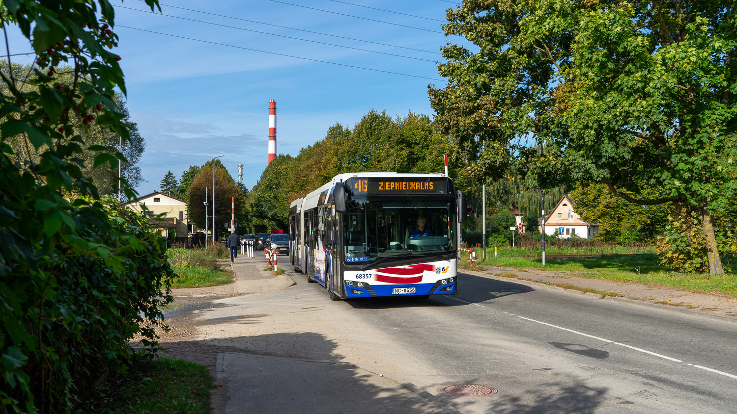 Латвия, Solaris Urbino IV 18 № 68357