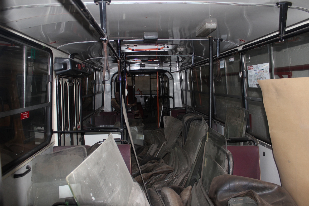 Москва, Ikarus 280.33M № 11444