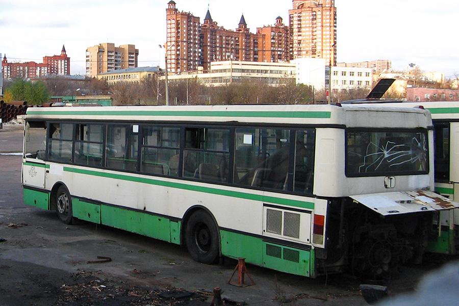 Москва, Ikarus 415.33 № 05377