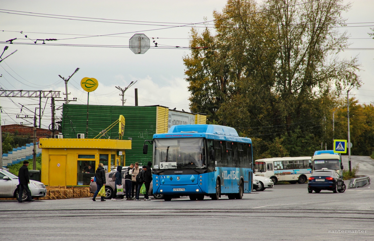 Кемеровская область - Кузбасс, НефАЗ-5299-30-56 № 22101