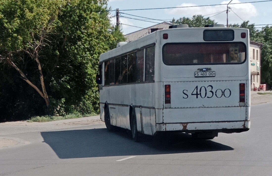 Pavlodar province, Wiima K202 # S 403 OO