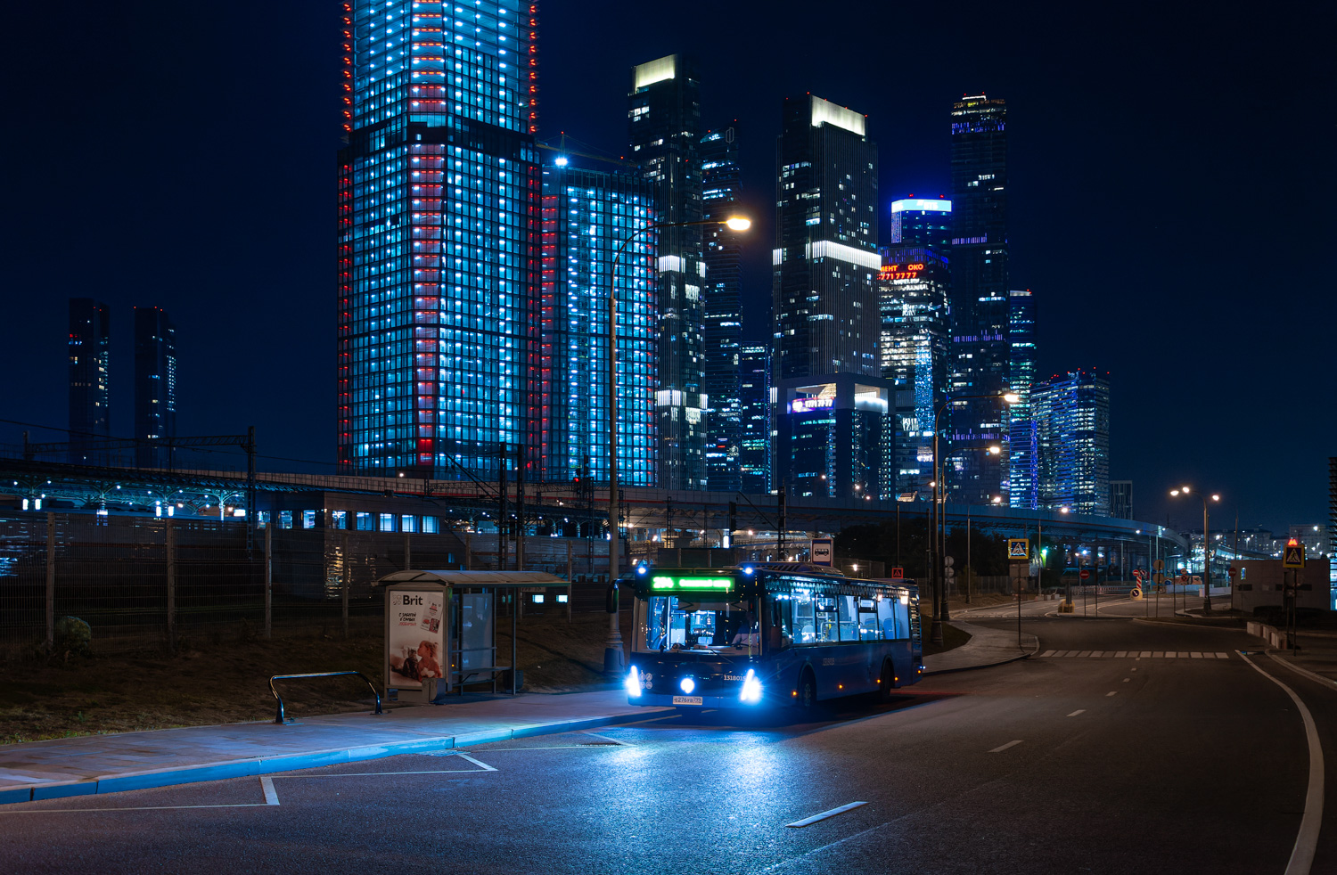 Москва, ЛиАЗ-5292.65 № 1318015 Москва, ЛиАЗ-5292.65 № 1318015