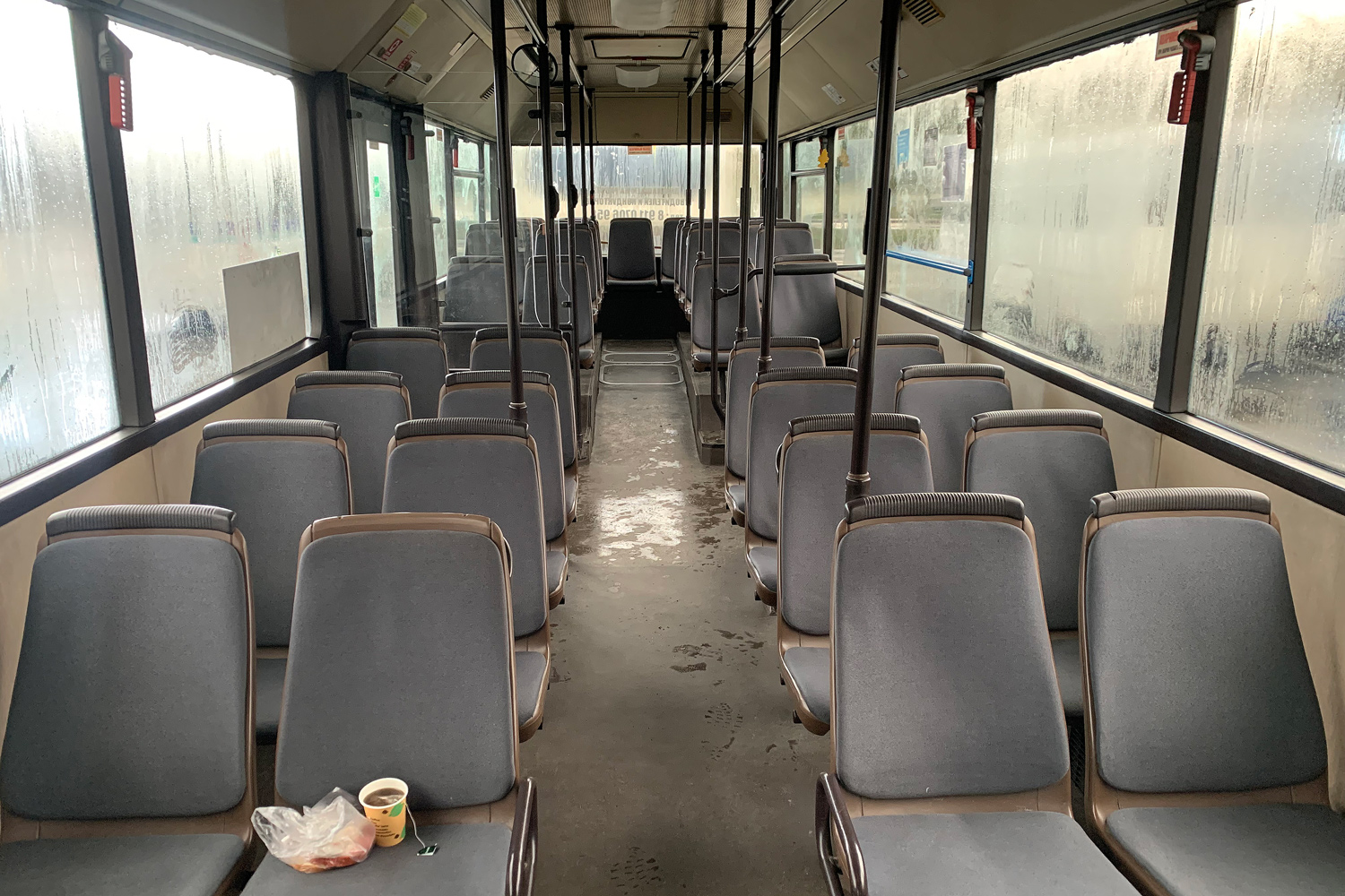 Калининградская область, Mercedes-Benz O405 № Р 543 ТХ 39