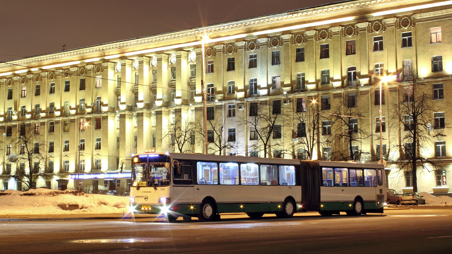 Санкт-Петербург, ЛиАЗ-6212.00 № 5900