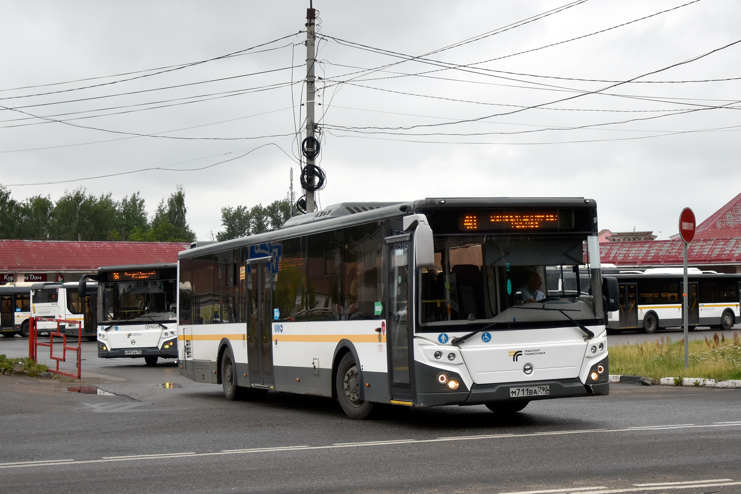 Московская область, ЛиАЗ-5292.65-03 № 093053