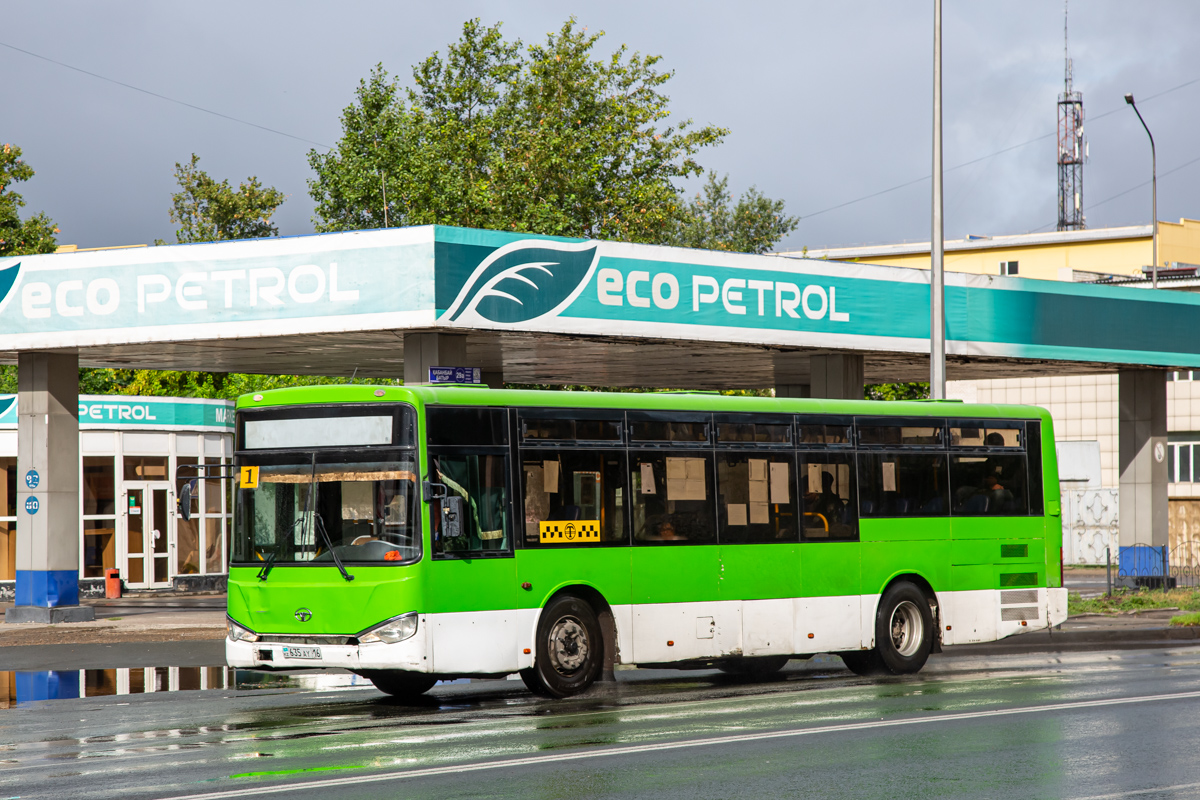 Абайская область, Daewoo BC211MA (СемАЗ) № 635 AY 16