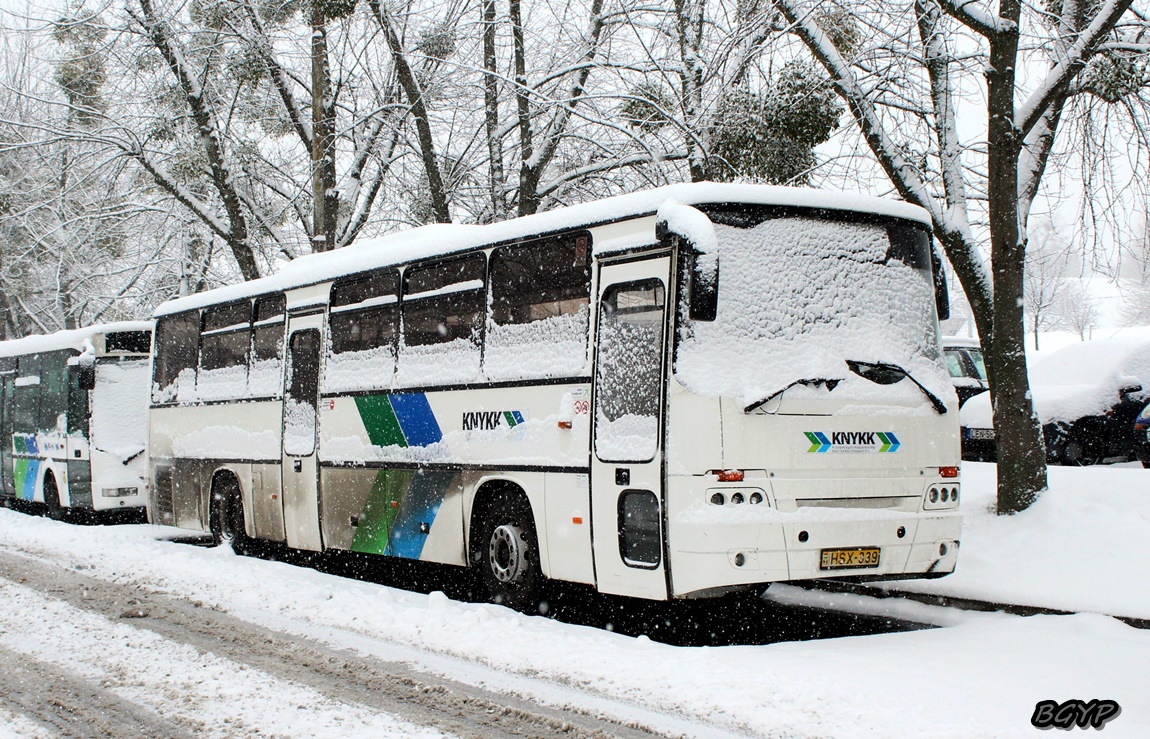Венгрия, Ikarus C56.22 № HSX-339