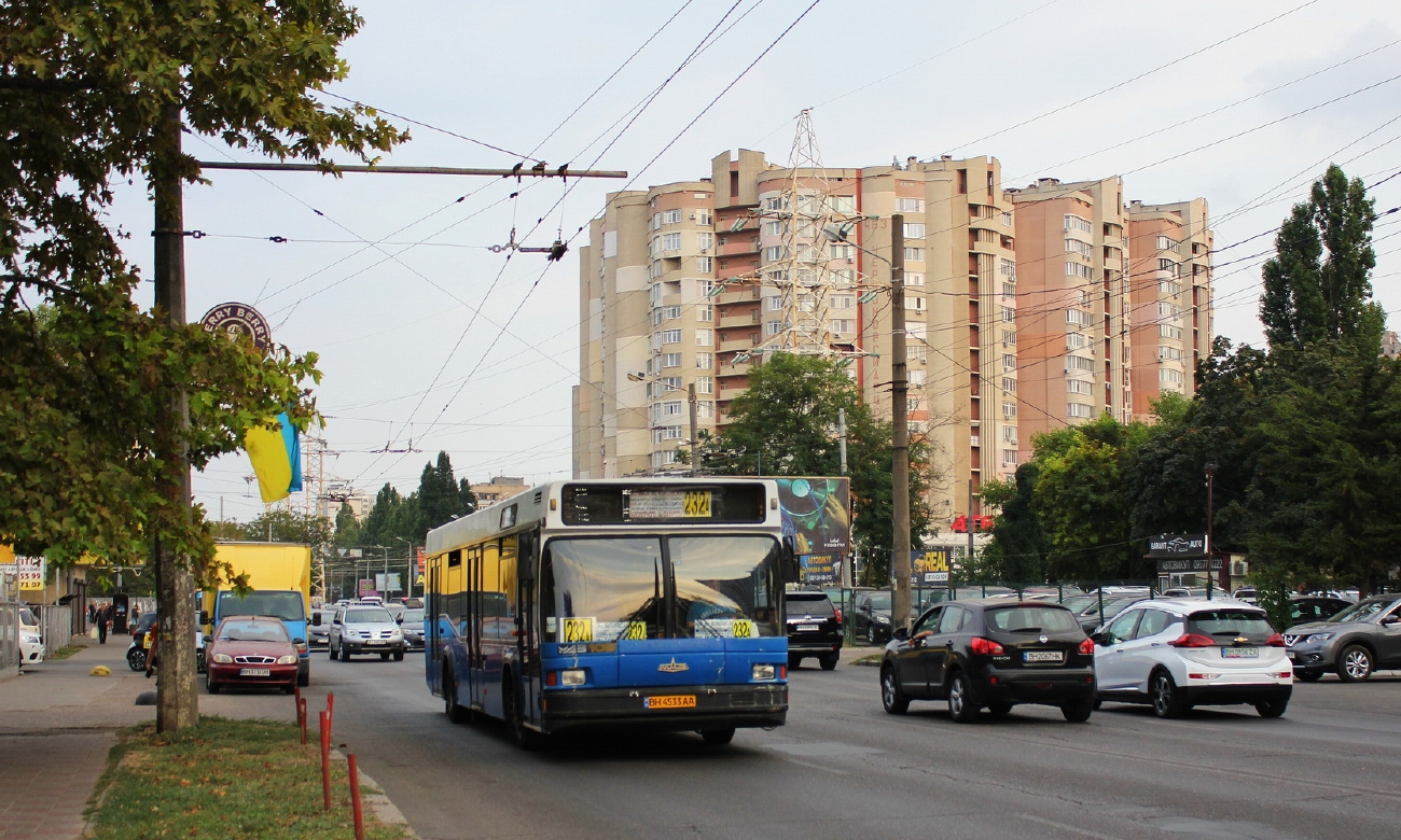 Odessa region, MAZ-103.075 # 1103