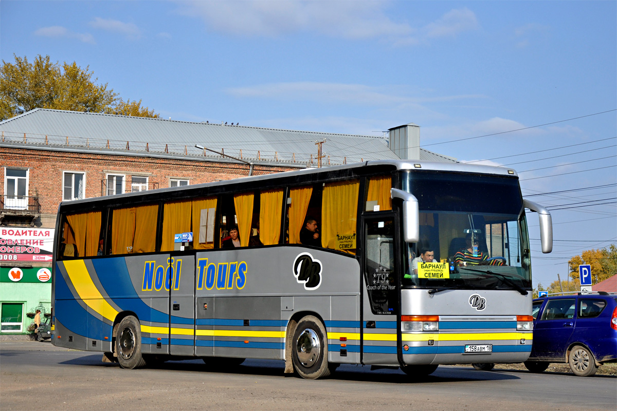 Абайская область, Van Hool T915 Alicron № 158 ABM 18