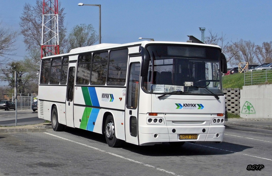 Венгрия, Ikarus C56.22 № HSX-339