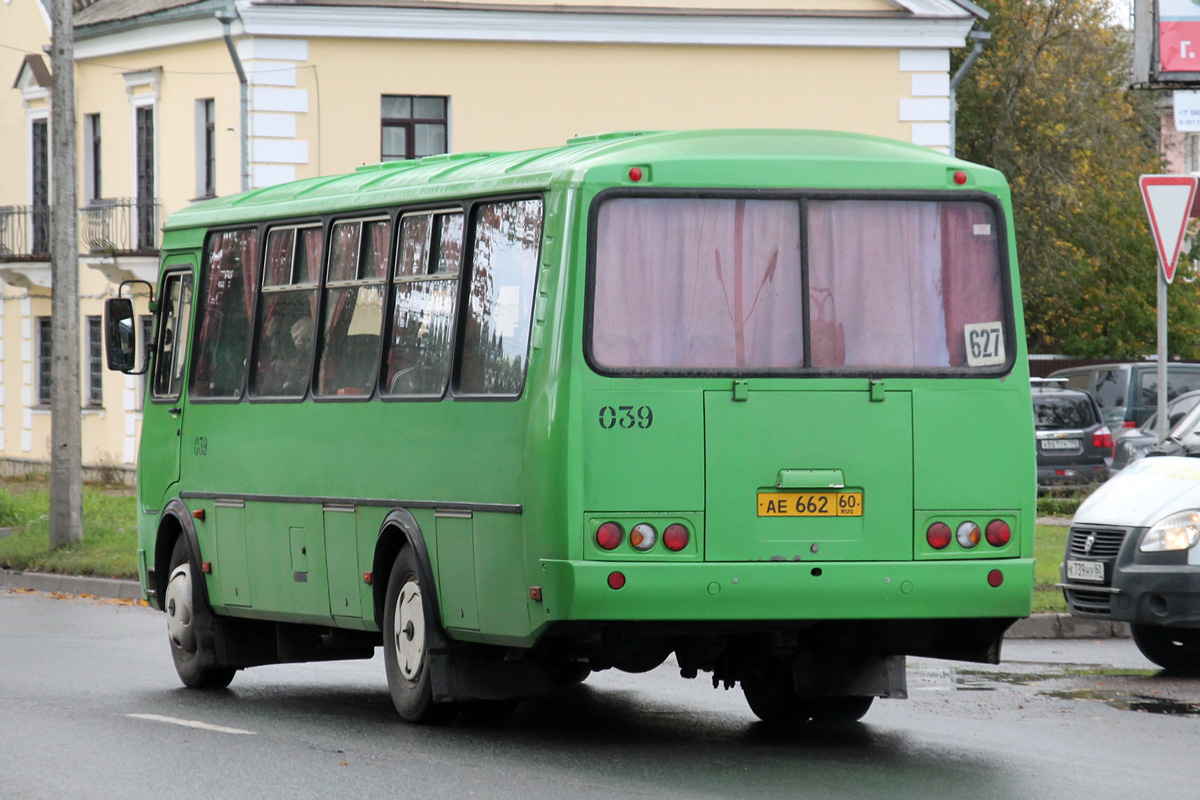 Псковская область, ПАЗ-4234-04 № 039