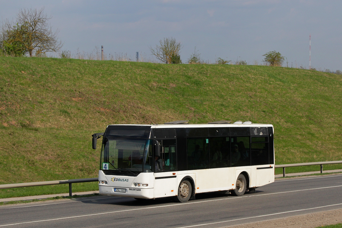 Литва, Neoplan N4407 Centroliner № 75