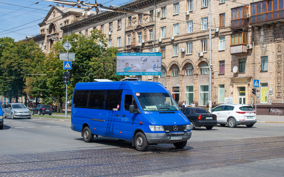 Запорожская область, Mercedes-Benz Sprinter W903 310D № AP 8339 AP