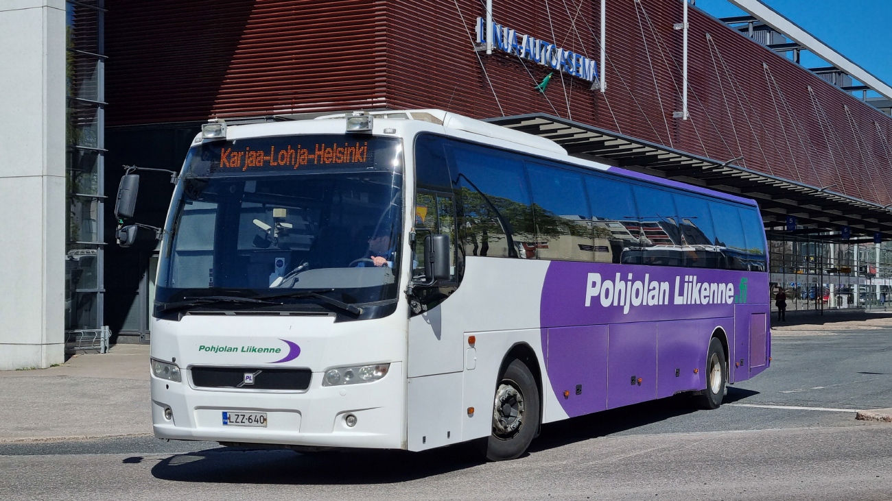 Finland, Volvo 9700S NG # 197