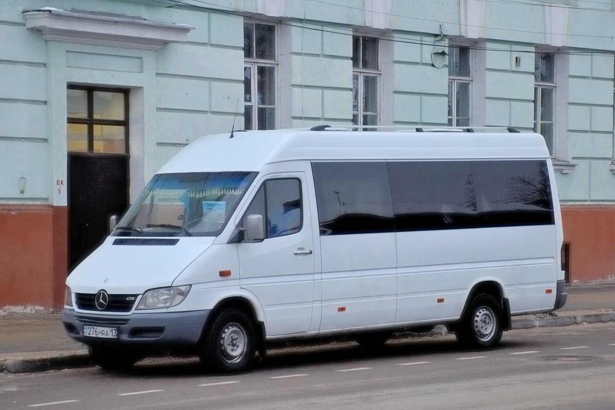 Шымкент, (модель неизвестна) № 276 HRA 13