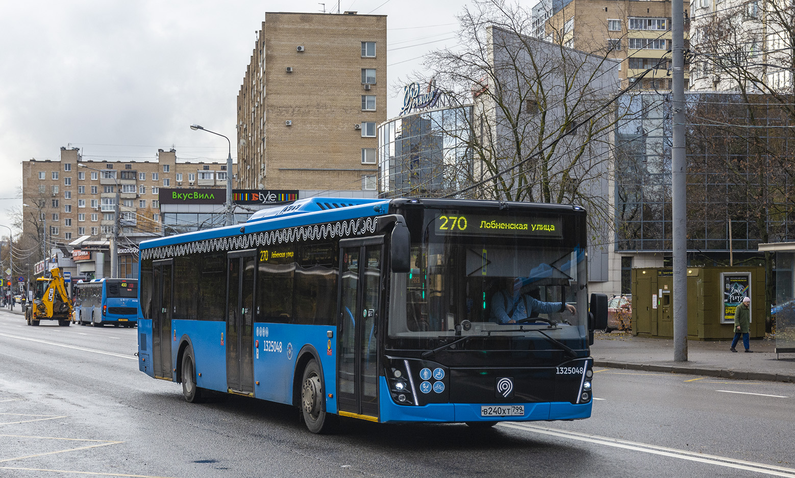 Москва, ЛиАЗ-5292.65 № 1325048