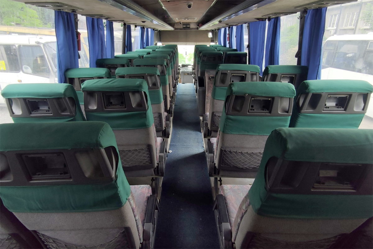 Днепропетровская область, Drögmöller E325 EuroPullman № AE 8450 AA