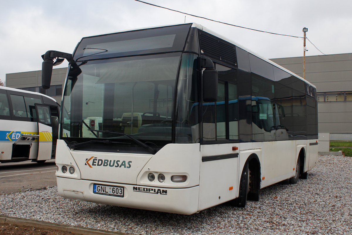 Lithuania, Neoplan N4407 Centroliner # 75