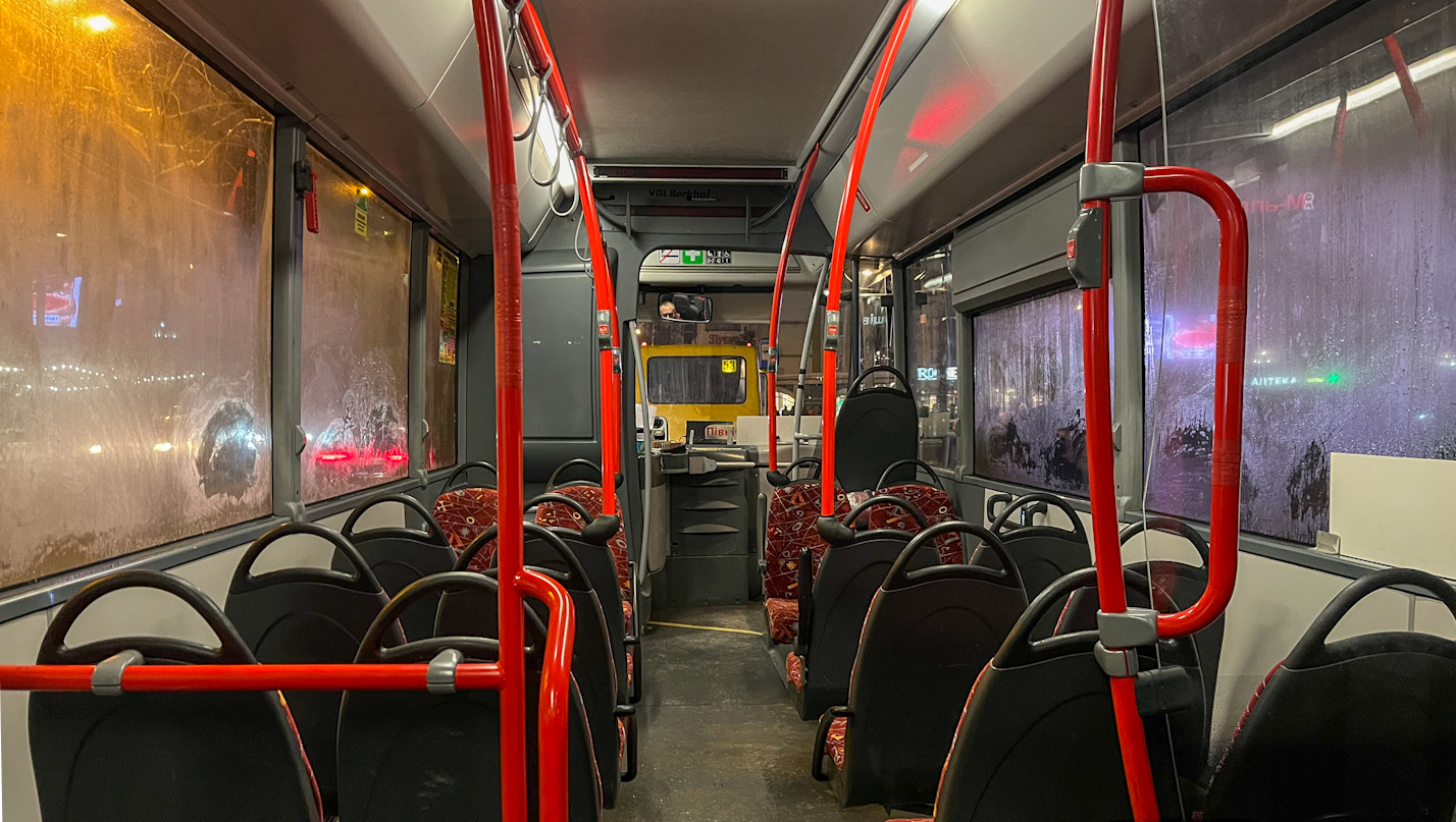 Ровненская область, VDL Berkhof Ambassador 200 № BK 3978 II