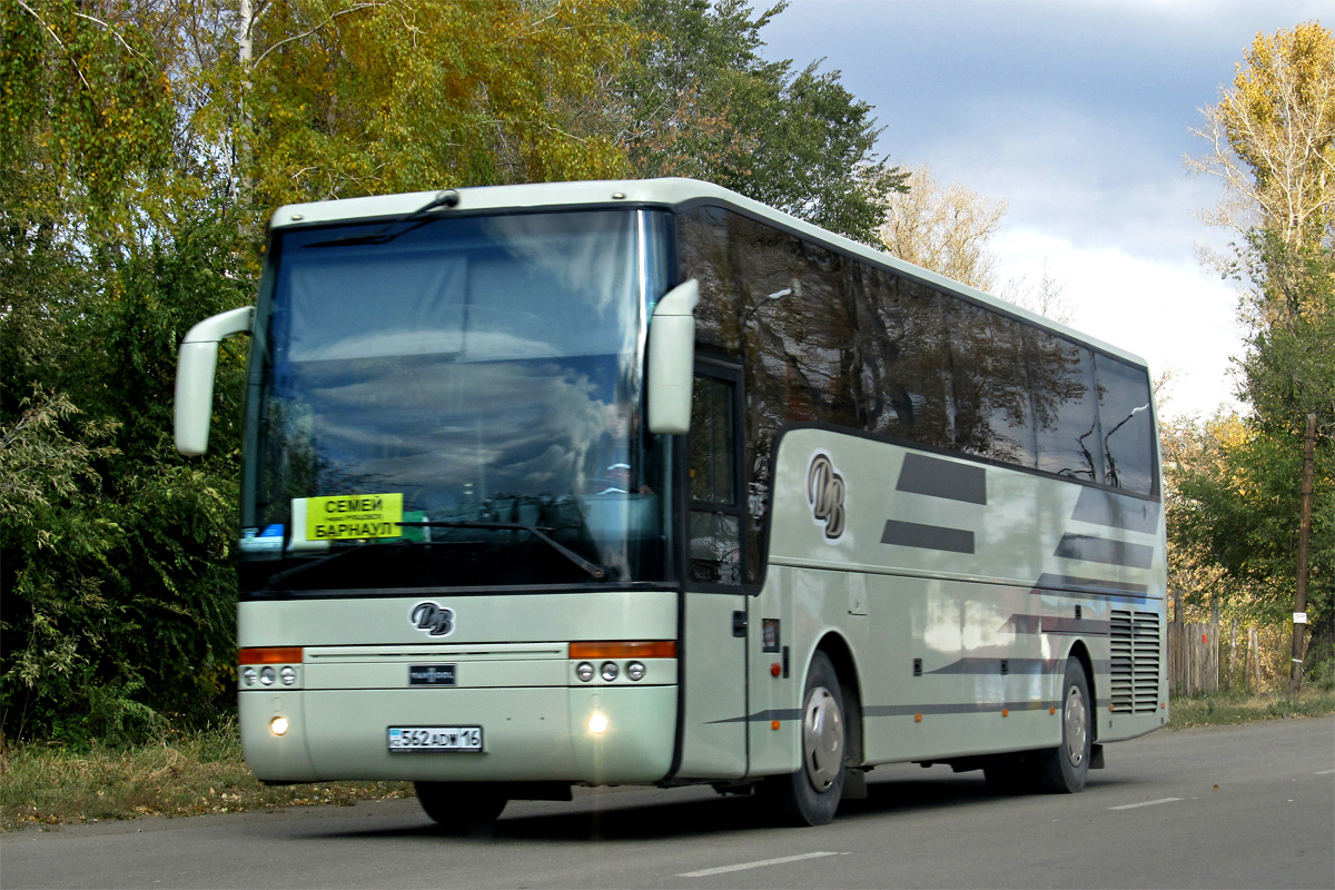 Абайская область, Van Hool T915 Acron № 562 ADW 16