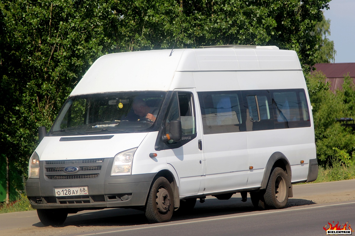 Тамбовская область, Промтех-224326 (Ford Transit) № О 128 АУ 68